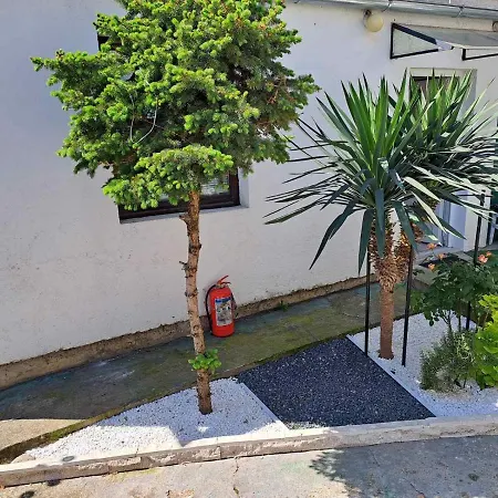 Anja Apartman Novi Sad Exterior foto